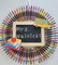 Crayon Wreath | Teacher Gift | Holiday Gift product 4